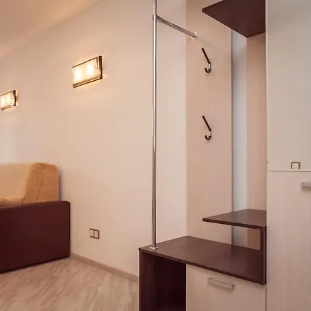 New Style Studio Apartment Minsk