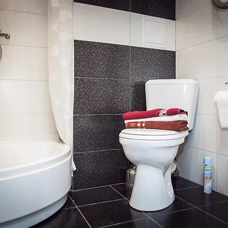 New Style Studio Apartment Minsk
