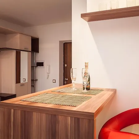Apartment New Style Studio
