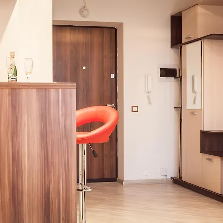 New Style Studio Apartment Minsk