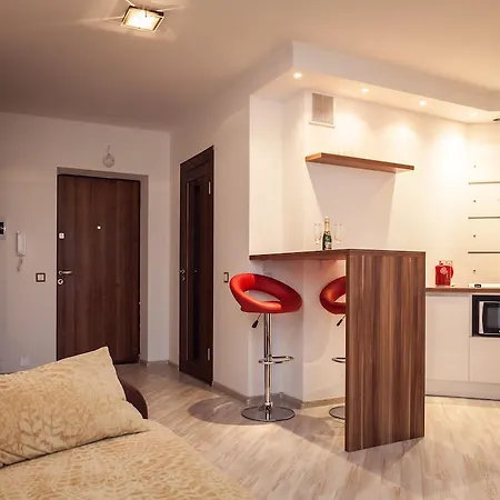 Apartment New Style Studio *