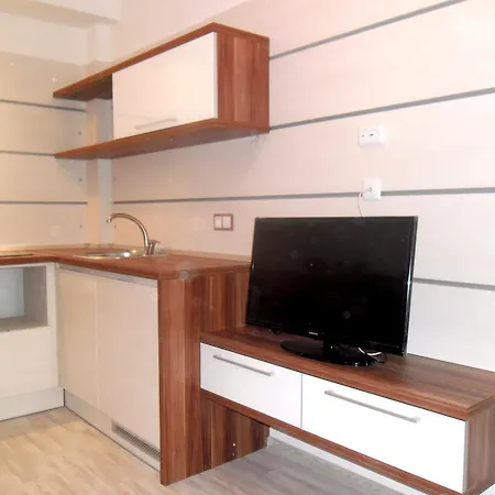 New Style Studio Apartment