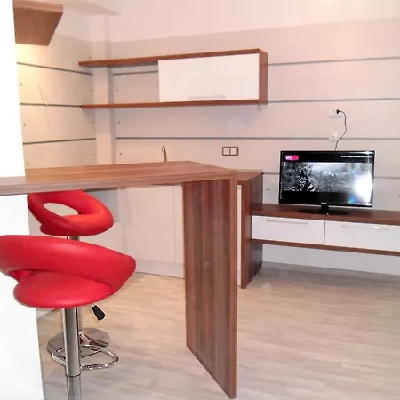 New Style Studio Apartment *