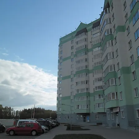 Apartment New Style Studio Minsk